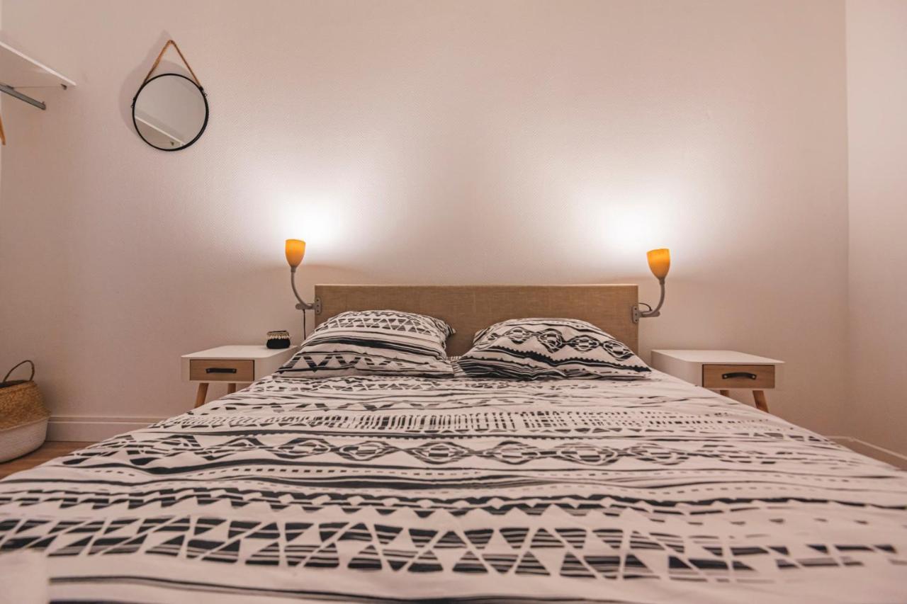 Le Majorelle - 2 Chambres - Centre Gare Ρενς Εξωτερικό φωτογραφία