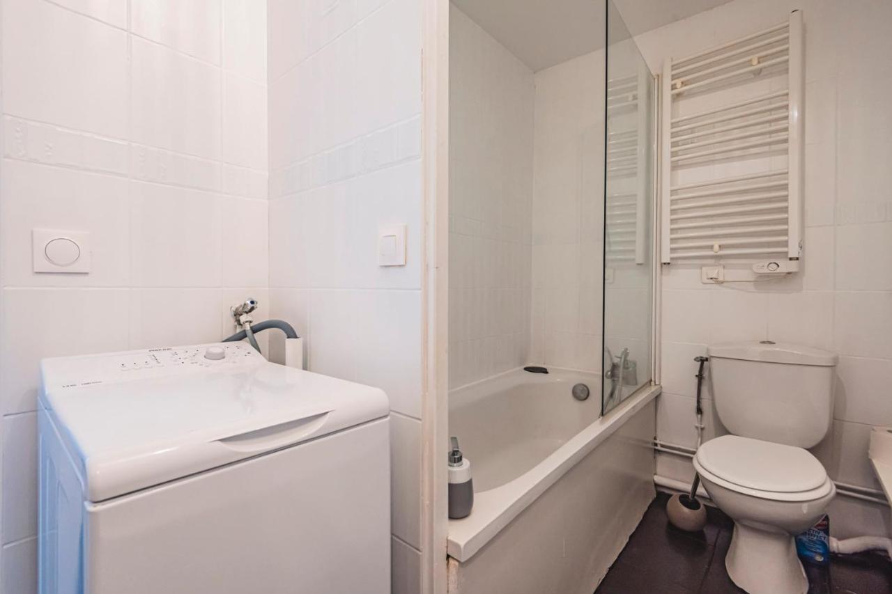 Le Majorelle - 2 Chambres - Centre Gare Ρενς Εξωτερικό φωτογραφία